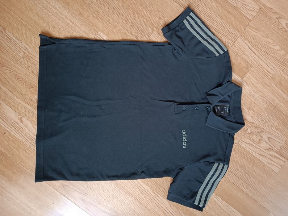 Мужское поло футболка Adidas Ellesse