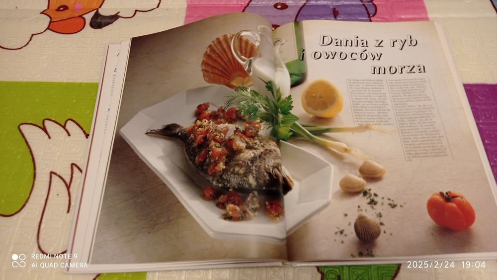 Książka Kuchenka mikrofalowa