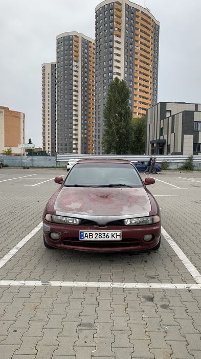Mitsubishi galant 7 2.0