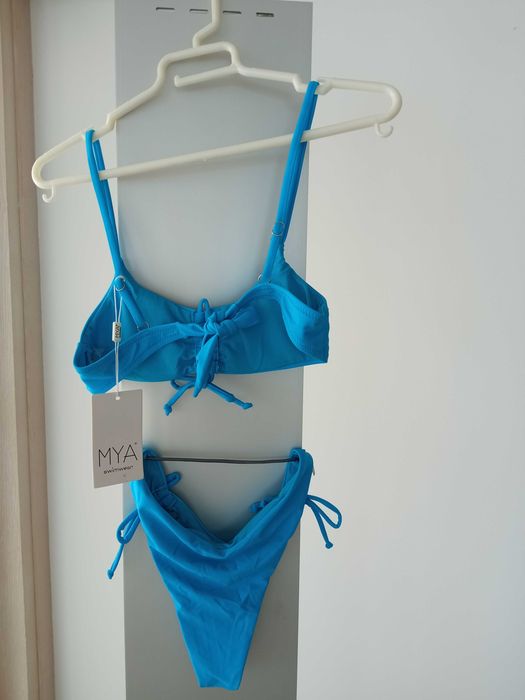 Biquini Azul Claro S