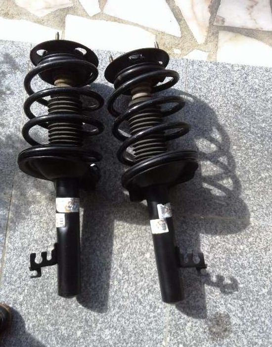 Rover 75/mg zt - amortecedores Suspensão + capot & mala + Apoios Motor