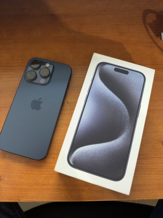 Iphone 15 Pro 256Gb