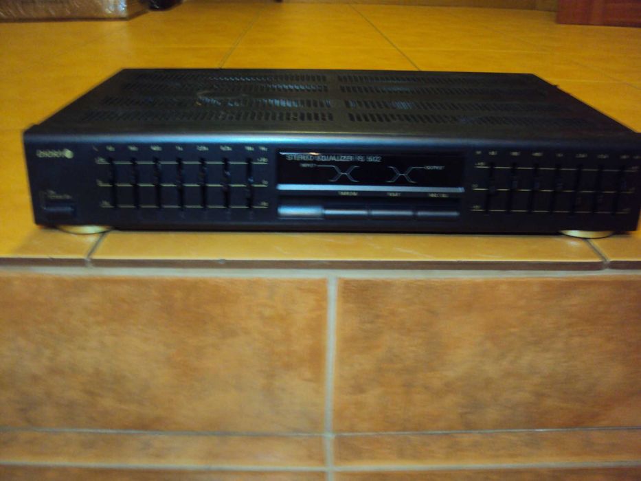 Unitra Diora Korektor FSA 504 stan techniczny i wizualny b. dobry