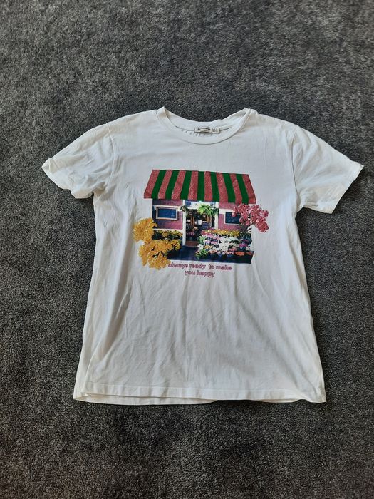 T-shirt stradivarius