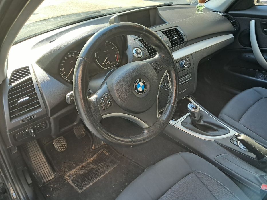 BMW 118d e87 LCI
