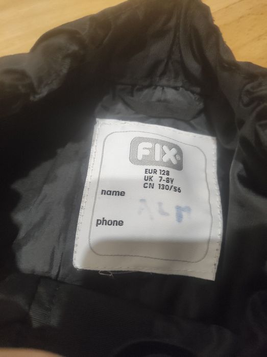 Штани лижні ,дощовики fix