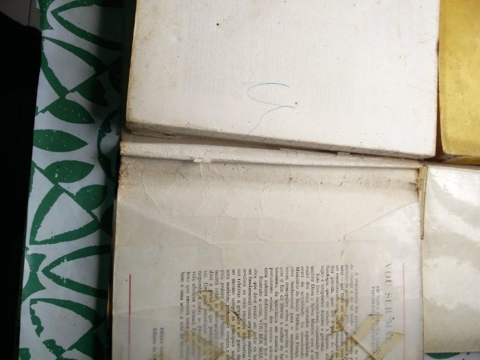 7 Livros de literatura adulta