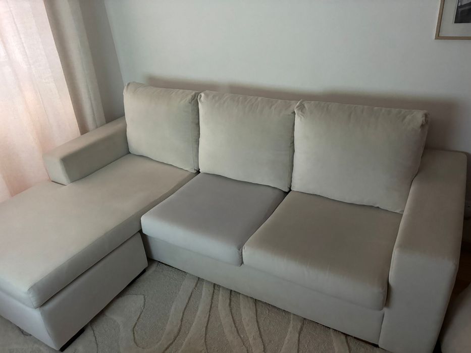Sofa cheise-longue