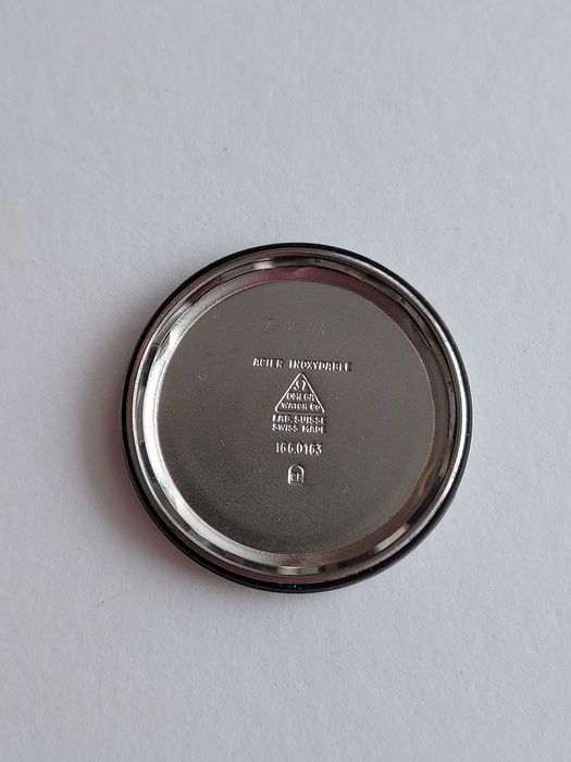 OMEGA Geneve automat