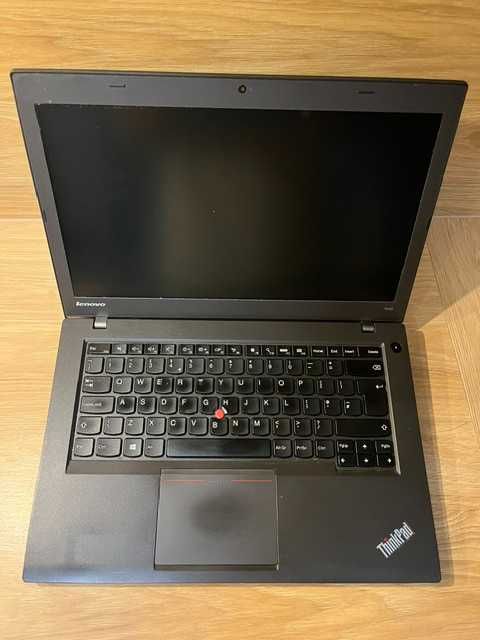 Lenovo ThinkPad T440 i5 8GB RAM SSD 128GB - SPRAWNY