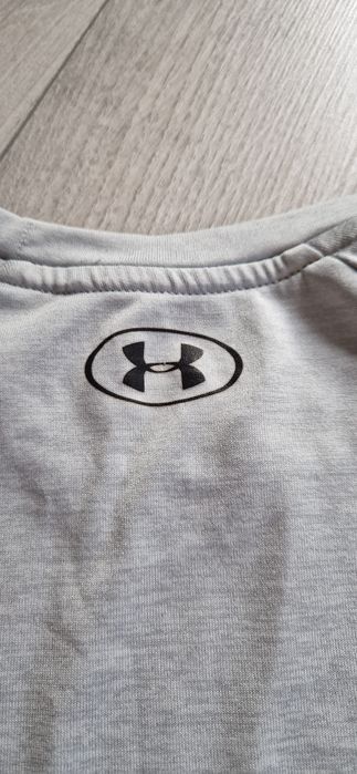 Under Armour bluzka koszulka T Shirt sportowa treningowa