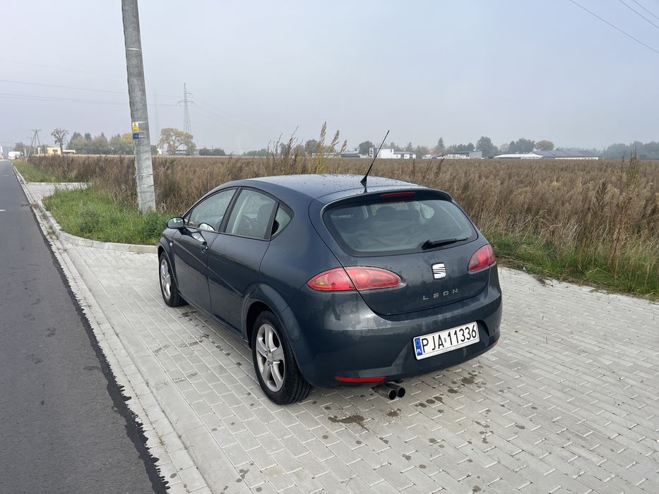 Seat Leon 1.9 Tdi