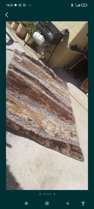 4 tapetes bom preço.