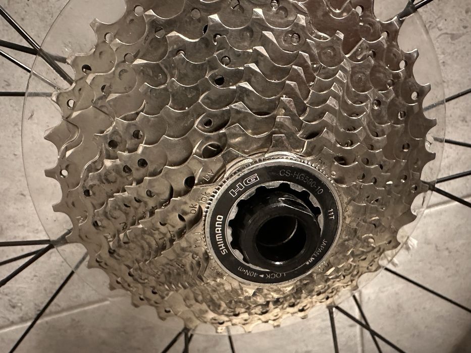 Trek checkpoint komplet kół gravel 28” Bontrager