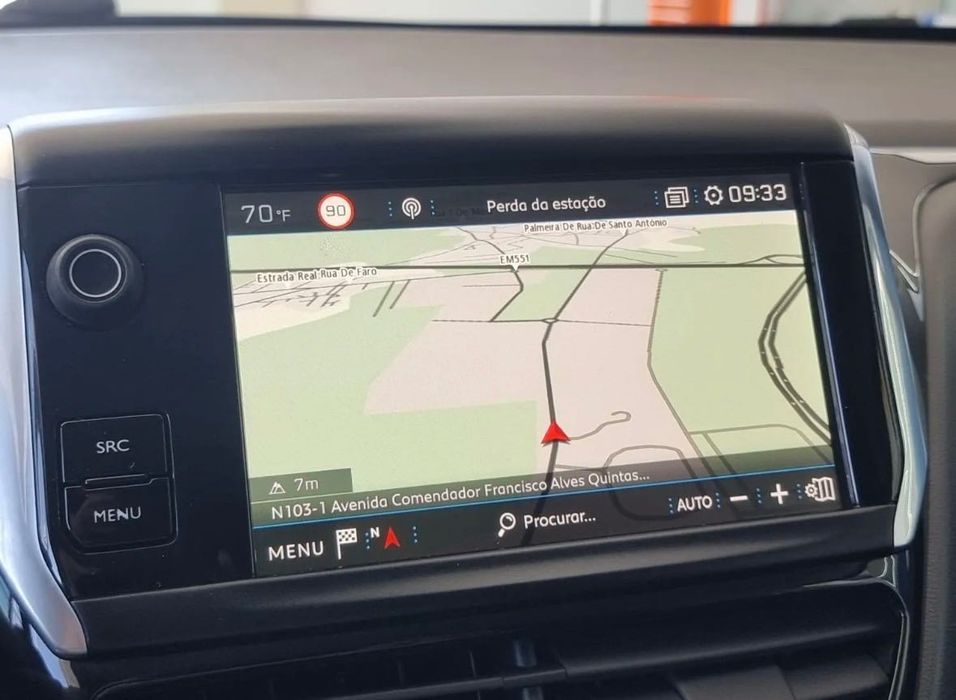 Peugeot 208 ano 2018