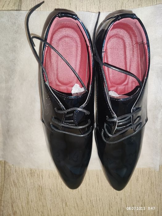 Sapato Business de Homem