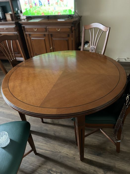 Dębowe meble - Sprzedam