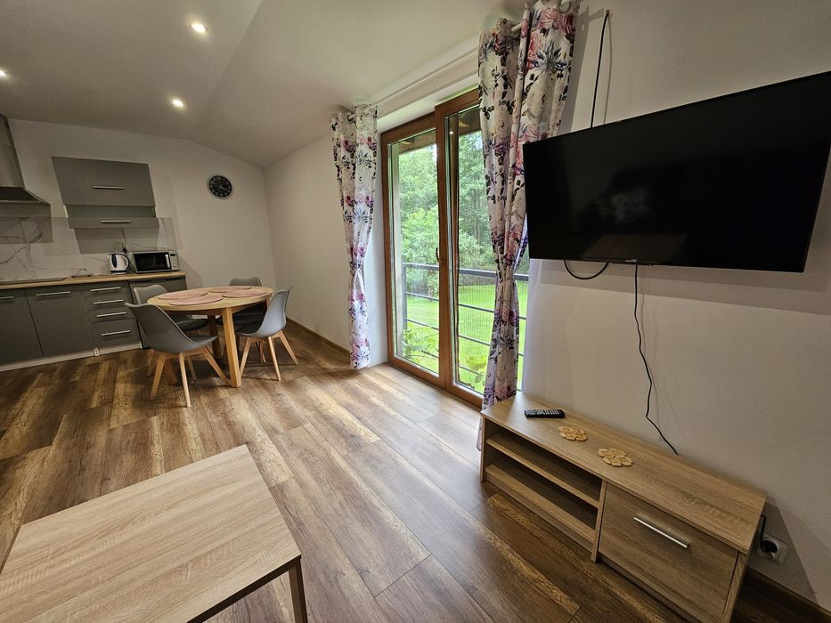 Wynajem sezonowa apartament