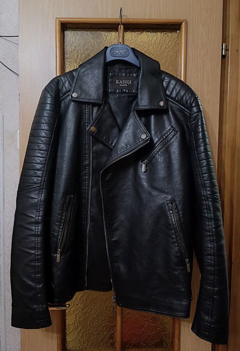 Продам косуху б/у ( мужскую  )