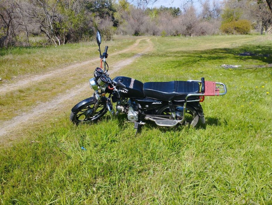 Продам альфу 125