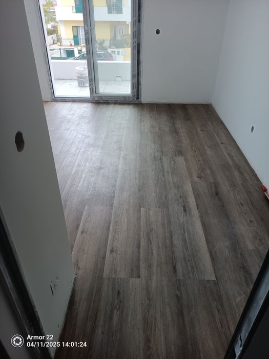 Obras e remodelações Rocha.