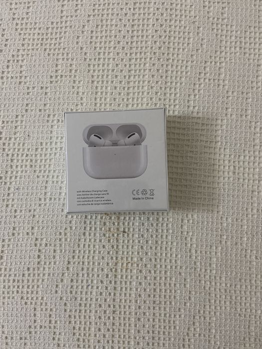Air pods sem fiu