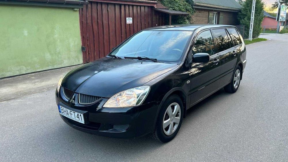 Mitsubishi Lancer