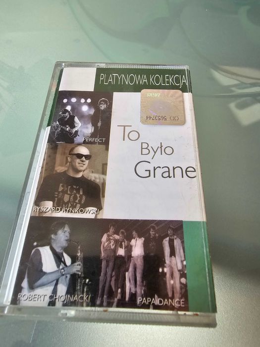 Platynowa kolekcja "To było grane"*