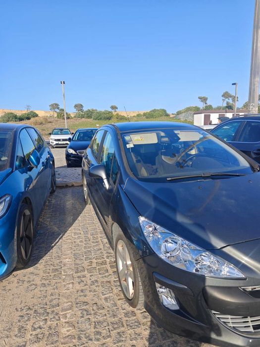 Peugeot 308 1.6 HDi Sport 2007 | 110cv | 176.000 km | Teto panorâmico