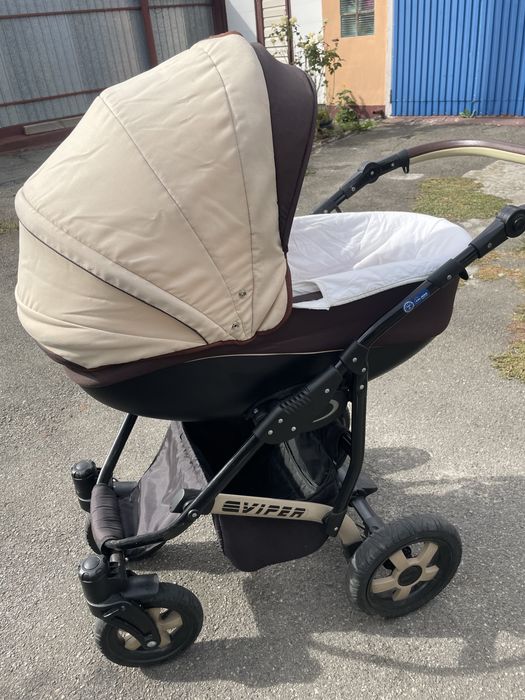 Коляска дитяча 2 в 1