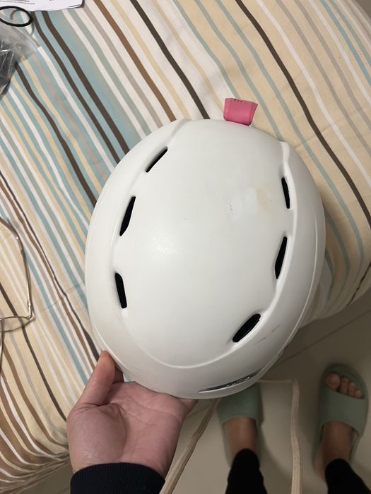 Capacete para esqui