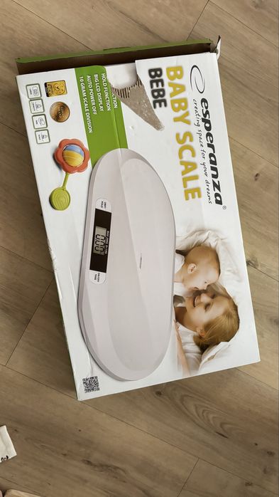 Waga niemowleca esperanza