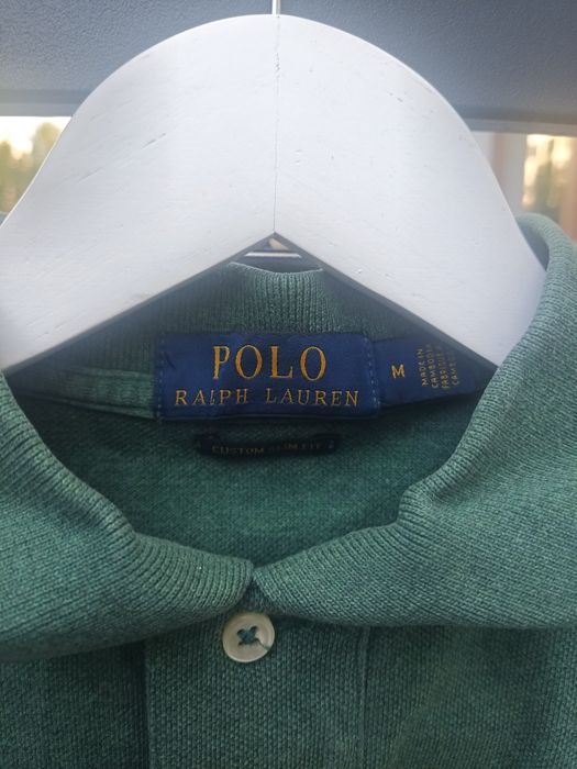 Ralph Lauren koszulka polo męska