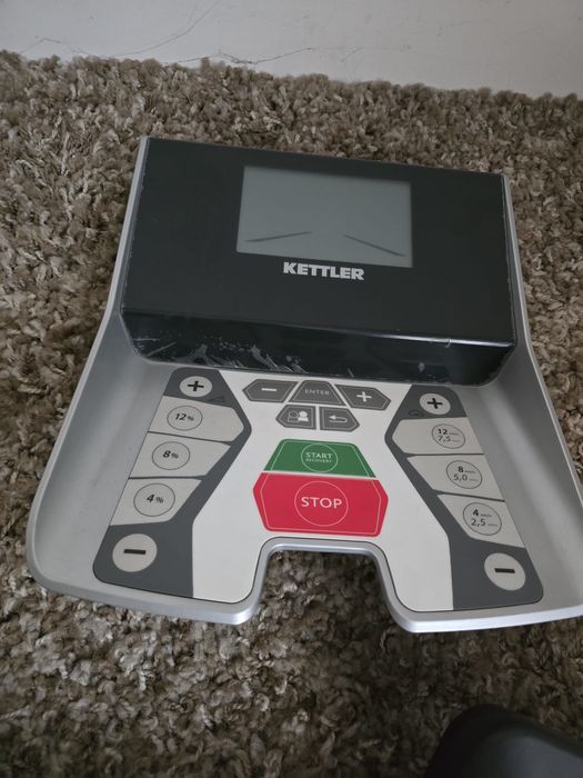 Kettler Track Performance