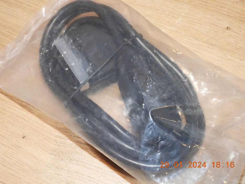 Kabel SCART (Euro) - SCART (Euro) - NOWY