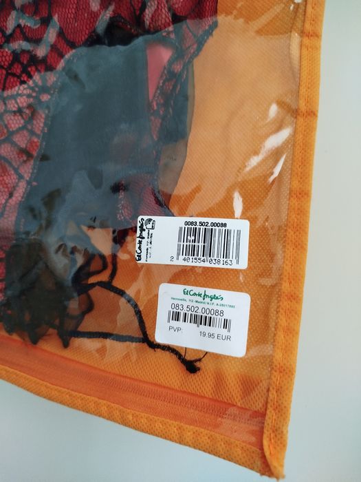 Fato de Carnaval ou Halloween para criança 2-3 anos