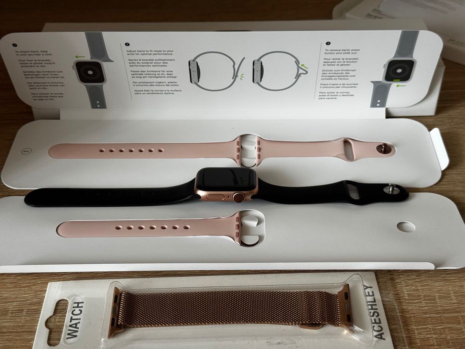 Apple Watch Series 4, 40mm