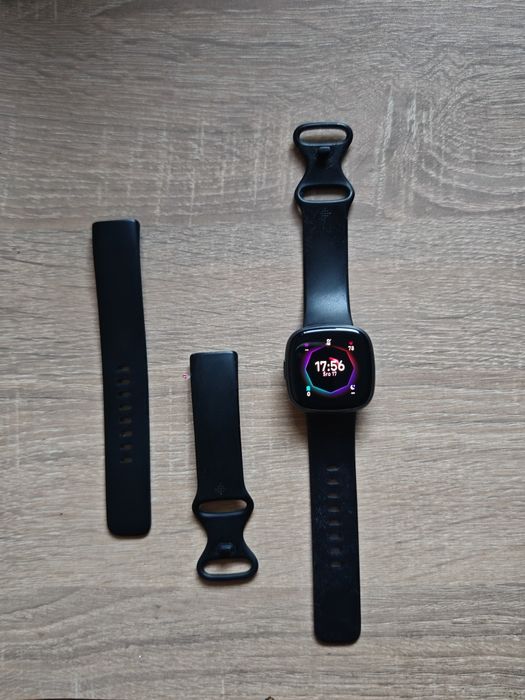 Smartwatch Fitbit versa 4