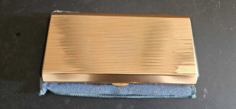 Caixa maquiagem japonesa