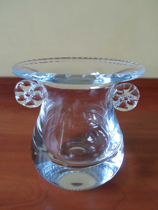 Wazon, wazonik kryształowy