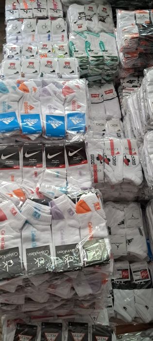 Skarpetki stopki oraz za kostkę 30zł za 12par