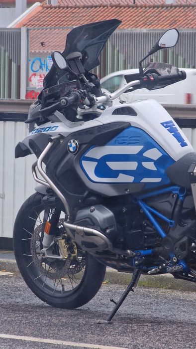 Vendo BMW R1200 GSA