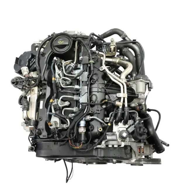Silnik Kompletny  2,0 TDI CJC  Audi A4 A5 A6 Q5   Gwarancja