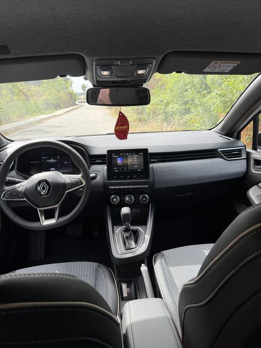 Renault Clio 1.6 E-Tech Full Hybrid Techno