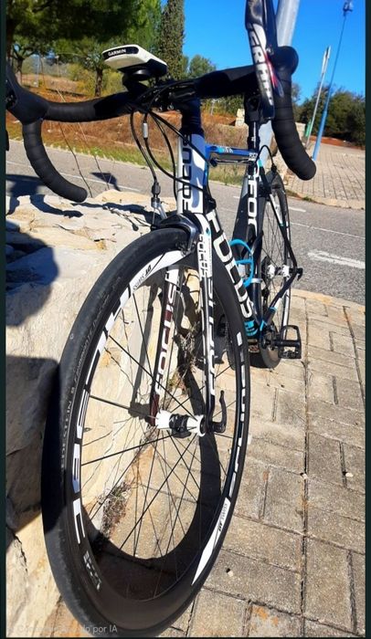 Bicicleta estrada Focus IzalcoMAX