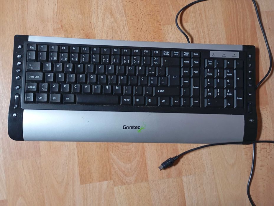 5 Teclados para computador