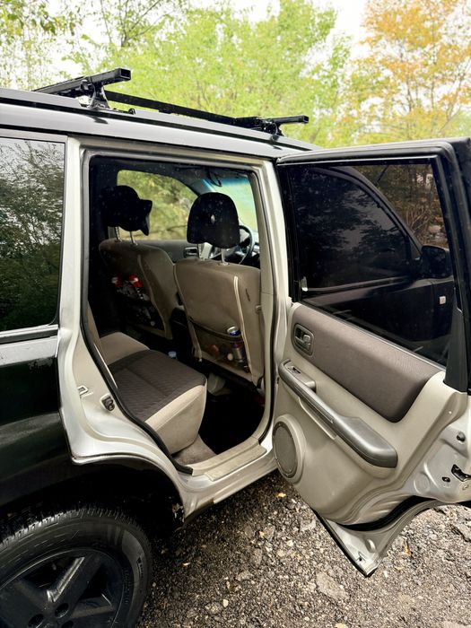 Nissan X-Trail t30