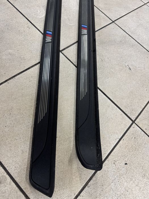 Soleiras Pack M bmw e92 e93