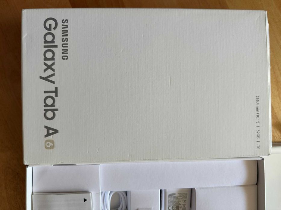 Tablet Samsung Galaxy Tab A6 10.1"    SM-T585 LTE