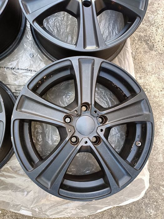 Jantes R 16.  114.3×5
